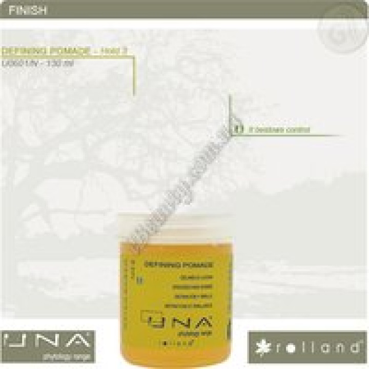 Помадка воскова для моделювання волосся середньої фіксації Rolland, 130мл