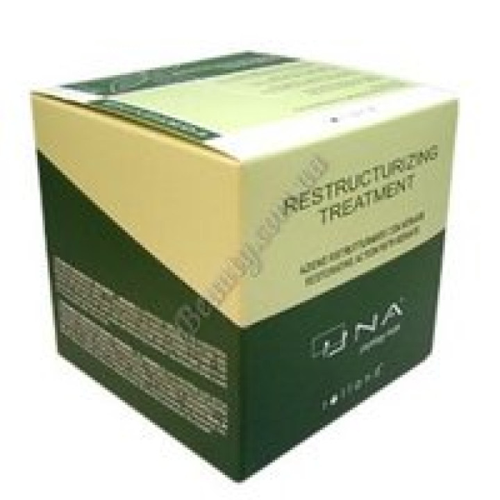 Комплекс для відновлення жирового балансу шкіри голови - Normalizing Treatment Rolland, 12 шт * 10 мл