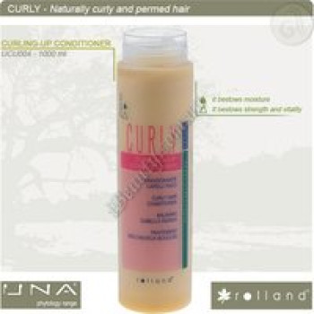 Кондиціонер для кучерявого волосся Rolland, 250 мл