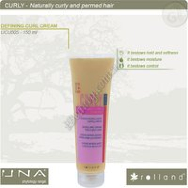 Крем для моделювання кучерявого волосся Rolland, 150 m