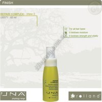 Засіб для відновлення волосся - Repair Complex Rolland, 60 мл