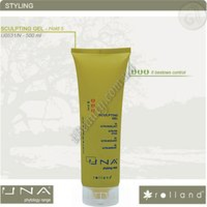 Гель для укладання екстра-сильної фіксації - Sculpting Gel Rolland, 250 мл
