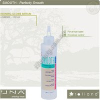 Сироватка для розгладження та блиску волосся Rolland, 150 мл