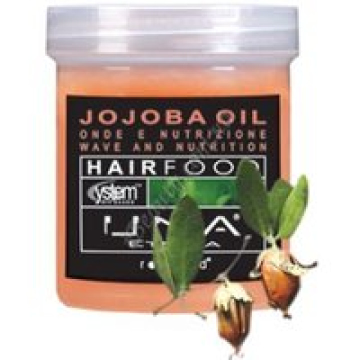 Маска для полегшення розчісування волосся з маслом Жожоба - Hair Food Jojoba hair treatment Rolland, 1000 ml