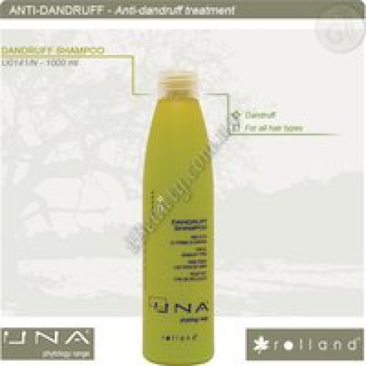 Шампунь від сухої та жирної лупи Rolland, 250мл