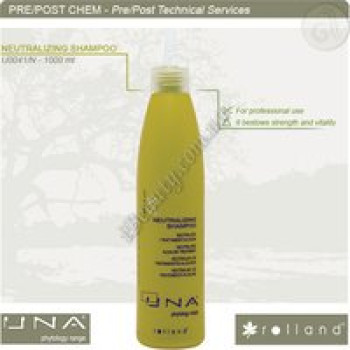 Шампунь для фарбованого волосся Rolland, 1000мл