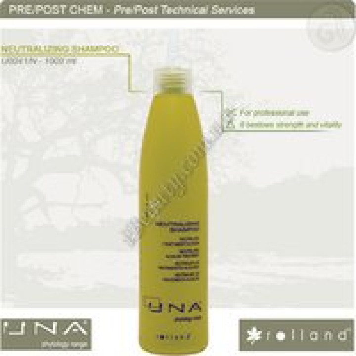 Шампунь для фарбованого волосся Rolland, 1000мл