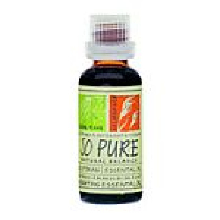 Ароматична олія Відновлююча / Restoring Essential Oi