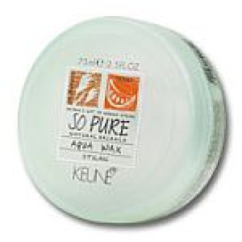 Вода/SO PURE AQUA WAX / Natural balance - spa для волосся