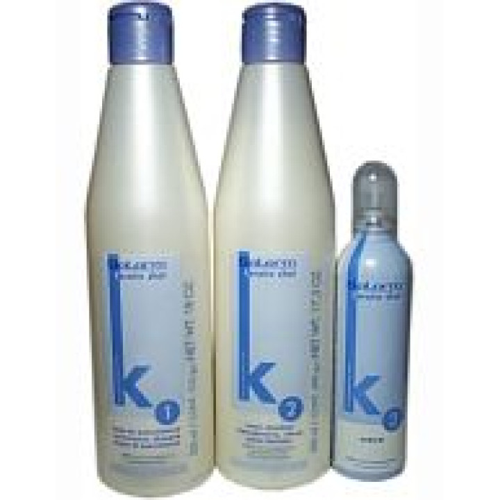 NEW Keratin shot набір з 3-х продуктів