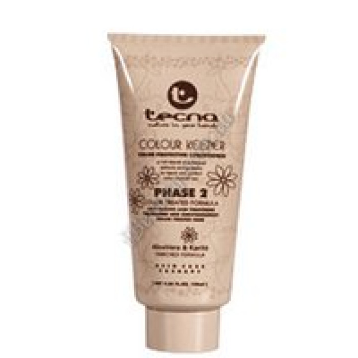 Кондиціонер для збереження кольору - COLOUR KEEPER CONDITIONER Tecna, 500 мл