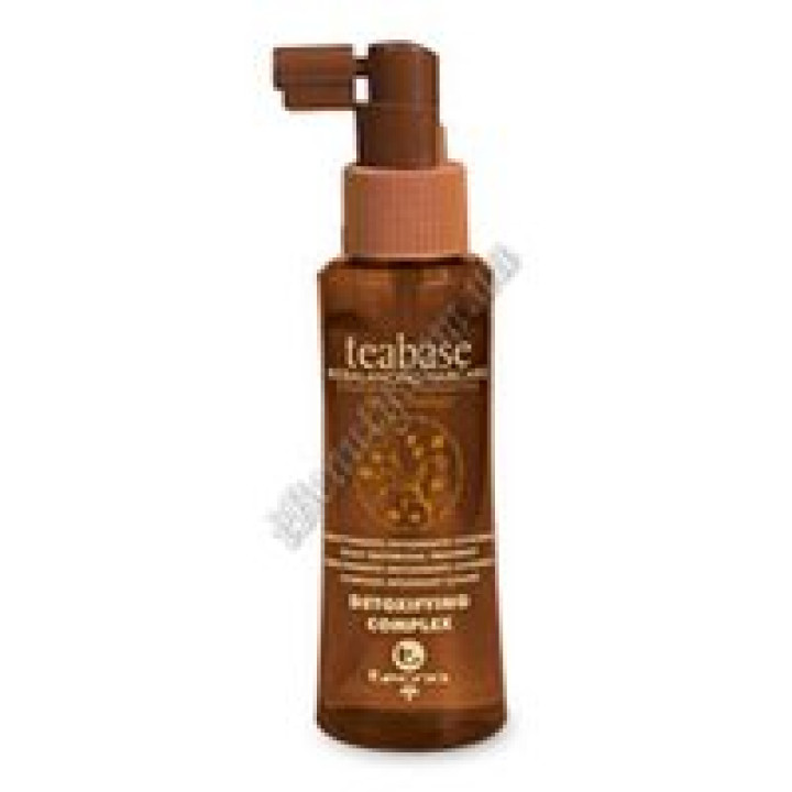 Очищаючий лосьйон для шкіри голови (використовується перед шампунем) - DETOXIFYING COMPLEX Tecna, 100 мл