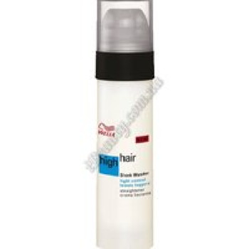 Засіб для випрямлення волосся сильної фіксації - Sleek Wonder Wella Professional, 100 ml