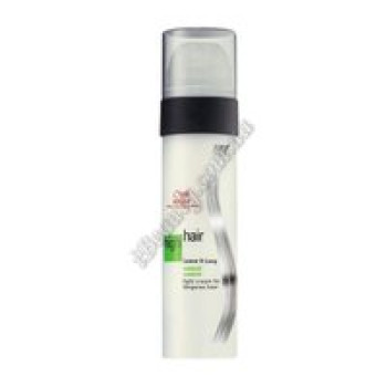 Легкий крем для довгого волосся - Leave It Long Wella Professional, 100 ml