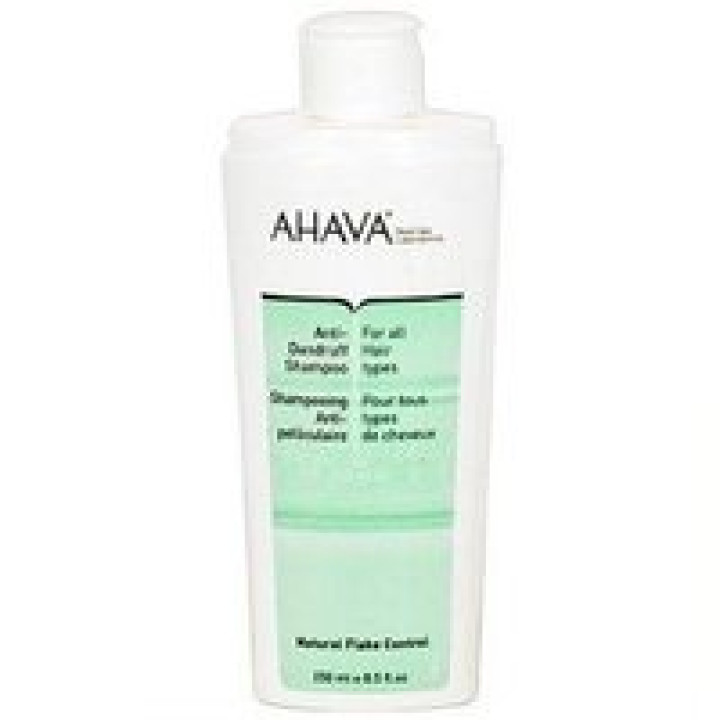 Шампунь проти лупи - Ahava Source Anti-Dandruff Shampoo, 250 ml