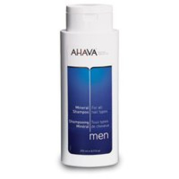 Мінеральний шампунь Ahava Men Mineral Shampoo, 250 ml