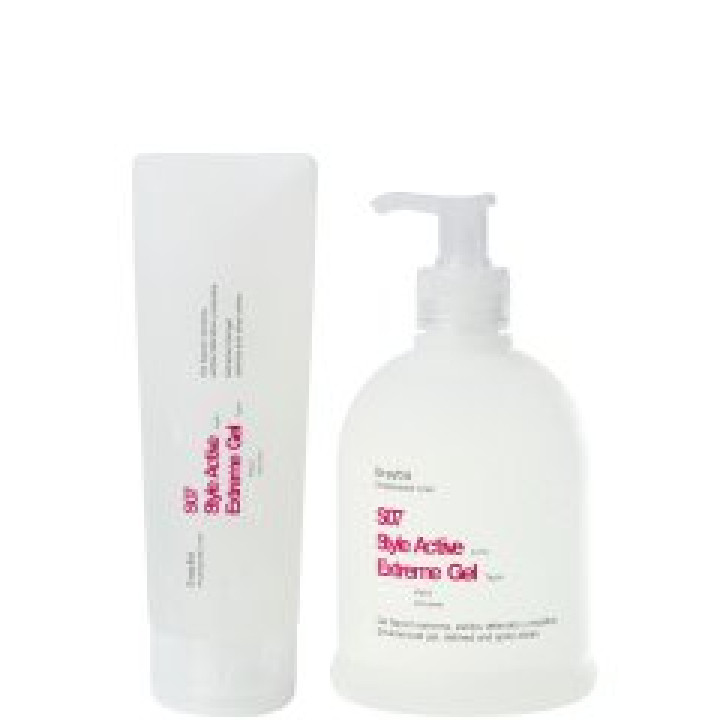 Гель для укладання сильної фіксації S 07 Extreme Gel 200ml