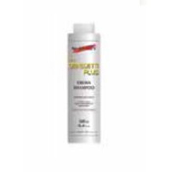 Шампунь при випаданні волосся для жирної шкіри та лупи