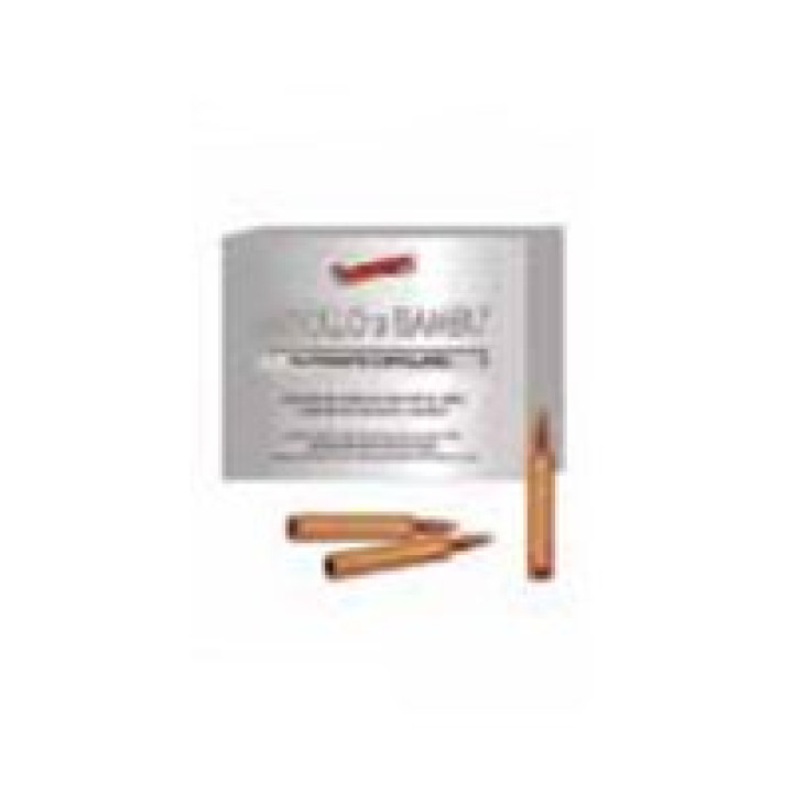 Регенеруючий лосьйон для зміцнення структури волосся - LOZIONE RINFORZANTE Alan Jey, 10*10мл