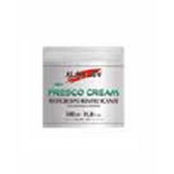 Регенеруючий крем при випаданні волосся та жирній шкірі голови - CREMA ANTICRESPO RINFRESCANTE con Estratti Vegetali Alan Jey, 150мл