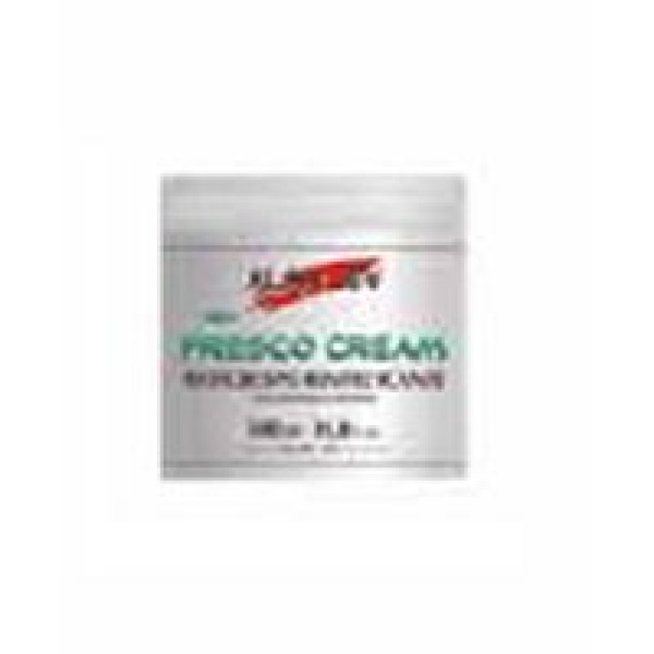 Регенеруючий крем при випаданні волосся та жирній шкірі голови - CREMA ANTICRESPO RINFRESCANTE con Estratti Vegetali Alan Jey, 500мл