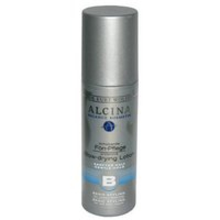 Захисний лосьйон для сушіння волосся феном Alcina, 150 ml