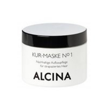 Зволожуюча маска для фарбованого волосся №1 Alcina, 200 ml