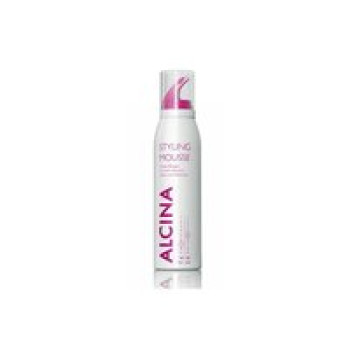 Стайлінг мус для укладання волосся FS Alcina, 150 ml