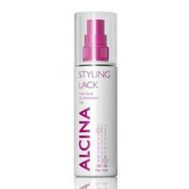 Стайлінг лак FS Alcina, 125 ml
