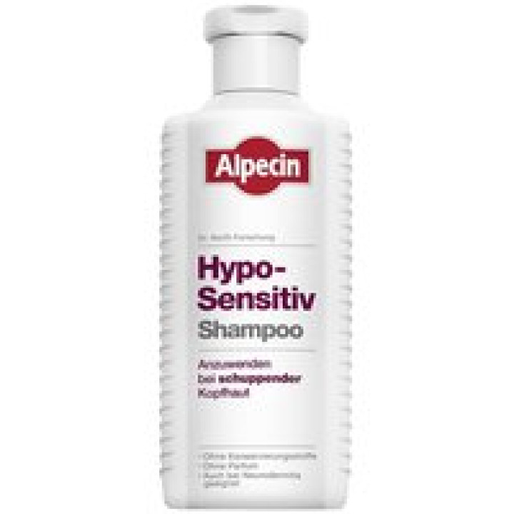 Alpecin Hypo-Sensitiv Шампунь проти лупи, 250мл