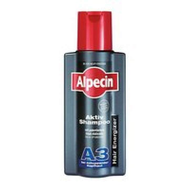 Alpecin шампунь з кофеїном від лупи А3, 250ml