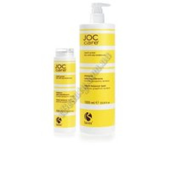 Шампунь для жирного волосся "Себо-Баланс" Barex, 1000 ml