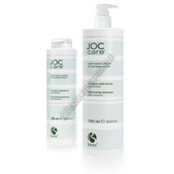 Шампунь зволожуючий з олігоелементами для сухого та ослабленого волосся Barex, 1000 ml