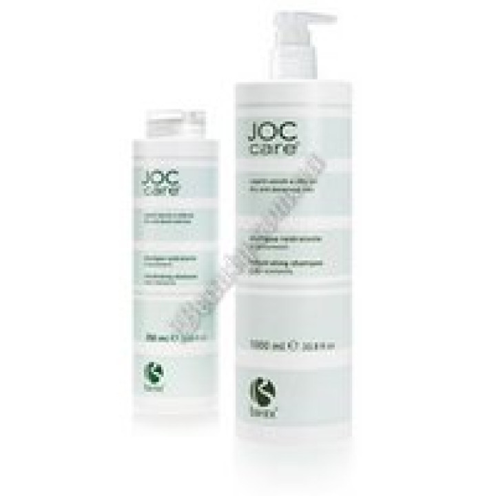 Шампунь зволожуючий з олігоелементами для сухого та ослабленого волосся Barex, 1000 ml