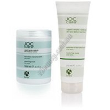 Маска, що відновлює для сухого волосся з екстрактом Алое Віра Barex, 1000 ml