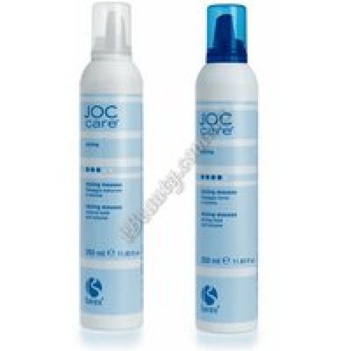 Мус для об'єму нормальної фіксації Barex, 350 ml