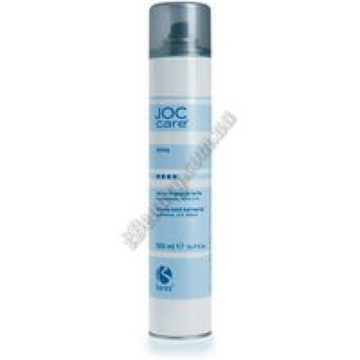 Лак сильної фіксації з UV-фільтром та D-пантенолом Barex, 500 ml