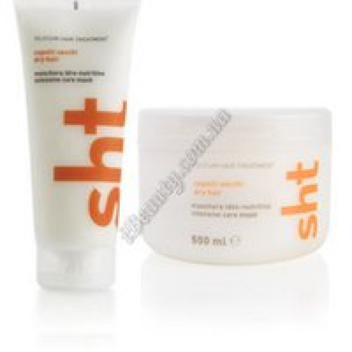 Маска Інтенсивний догляд Barex 200ml