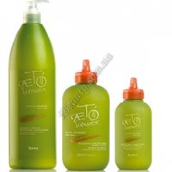 Бальзам-кондиціонер, що зміцнює з екстрактом бамбука та гібіскуса Barex, 500 ml