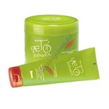 Маска зміцнює з екстрактом бамбука та дикого манго Barex, 250 ml