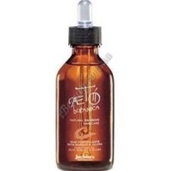 Олія, що зміцнює з екстрактом оливи, бабасу та жожоба Barex, 100 ml