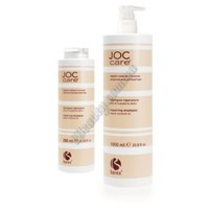 Шампунь для фарбованого волосся та волосся з хімічною завивкою з маслом солодкого мигдалю Barex, 250 ml