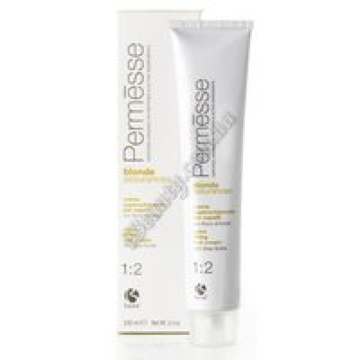 Суперосвітлююча крем-фарба з комплексів пептидів М4 маслом Карите (6 відтінків) Barex, 100 ml