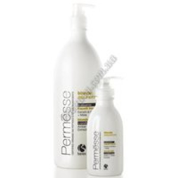 Бальзам для освітленого волосся з екс. бурштину та медом Barex, 1000 ml