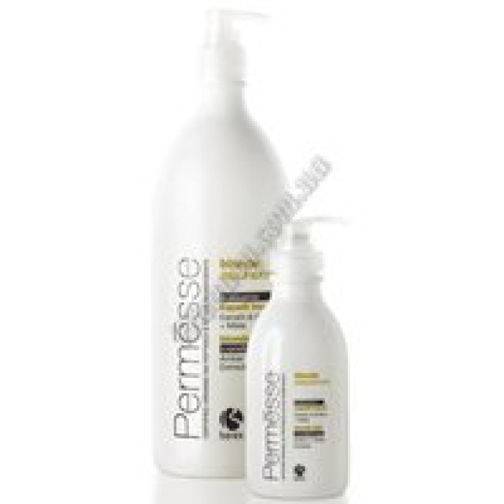 Бальзам для освітленого волосся з екс. бурштину та медом Barex, 1000 ml