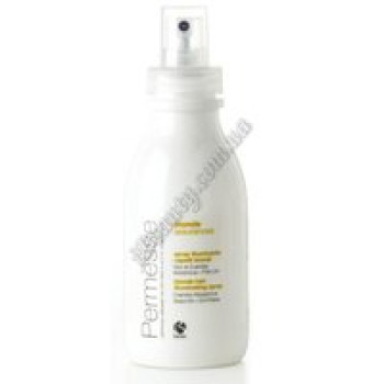 Спрей-блиск для світлого волосся з маслом абіссинського катрану та УФ фільтром Barex, 150 ml