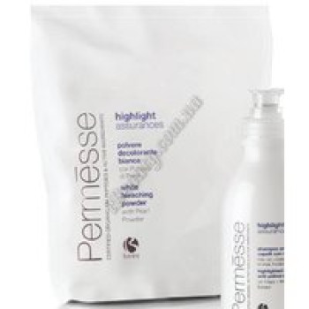 Білий порошок, що знебарвлює, з перлами Barex, 500 ml