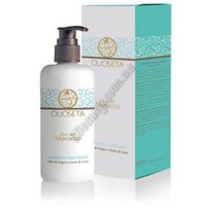 Поживний шампунь Barex, 250 ml