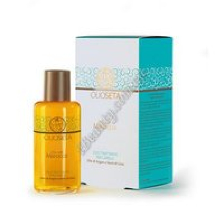 Лікувальна олія для волосся Barex, 30 ml