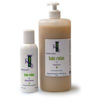 Шампунь, що відновлює - BAIN RELAIS Biogenie, 200 ml